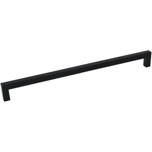 15 Stuks Keukenkast Trekkers Zwart - Vierkant Kast Hardware - Lade Trekkers - Moderne Badkamerkast Handgrepen - Roestvrijstalen Keukenlade Trekkers - 18 Inch Gat Midden - Vernieuw je keuken en badkamer met deze eigentijdse zwarte trekkers