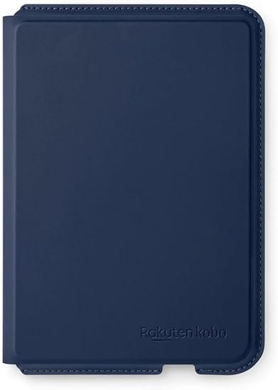 Kobo CLARA 2E BASIC SLEEPCOVER BLUE - Afbeelding 2