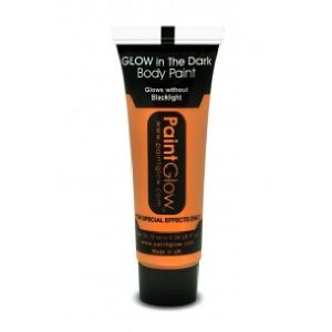 Face & body 10ml neon UV oranje