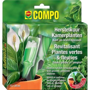 COMPO MESTSTOF VLOEIBAAR 5 X 30 ML 2030302017