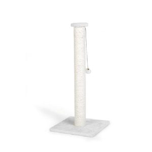 BZ Krabpaal Serpa wit 40x40x90cm