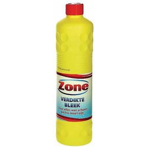 ZONE DIKBLEEK (KINDVEILIGE SLUITING) 1LTR