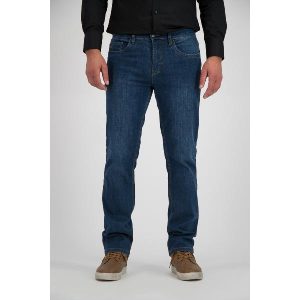 247 PALM STRETCH SPIJKERBROEK S04 MEDIUM BLUE 30-3