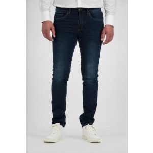 247 PALM STRETCH SPIJKERBROEK S08 DARK BLUE 32-34
