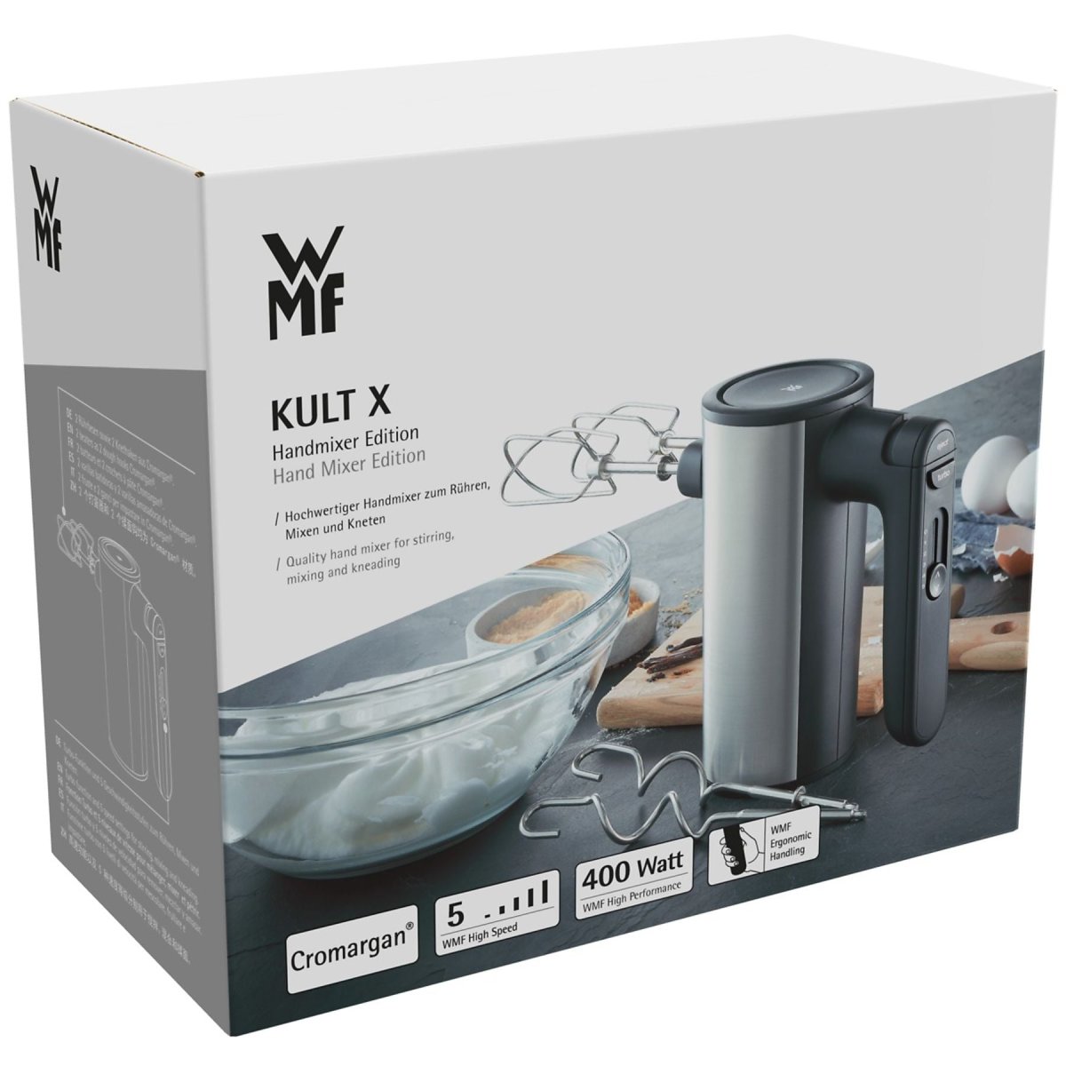 WMF Kult X Handmixer - Afbeelding 4