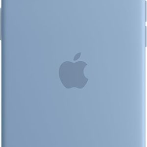 Apple Siliconenhoesje met MagSafe voor iPhone 15 Plus – Winterblauw 