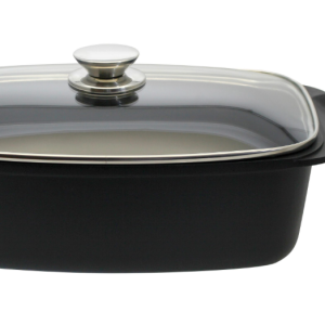 ELO Universele Braadslede – 5,2 Liter – 40 x 23 cm