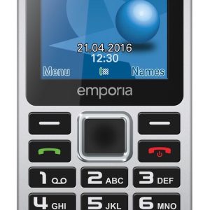 Emporia Prime – Zilver