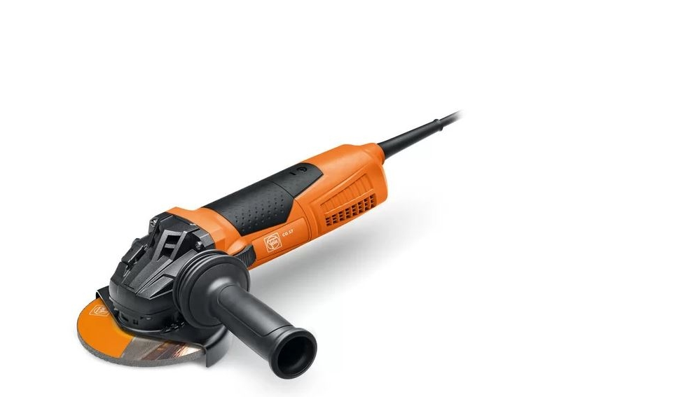 Fein 72228260000 Haakse slijper 125 mm 1700 W CG 17-125 Inox - Afbeelding 2