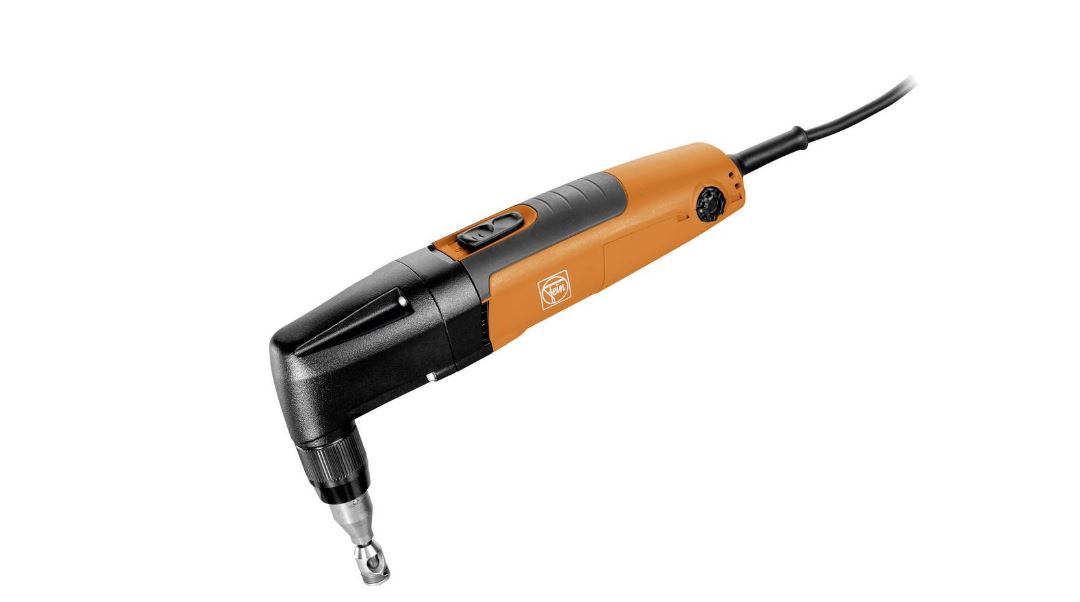 Fein Knabbelschaar BLK 2.0 E 72324060000 Voedingsspanning (num) 230 V Vermogen 210 W - Afbeelding 2