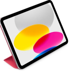 Apple Smart Folio 27,7 cm (10.9″) Folioblad Rood
