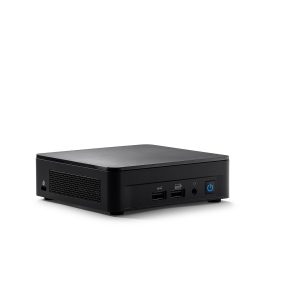 Intel NUC 12 Pro Kit NUC12WSKi70Z UCFF Zwart i7-1260P